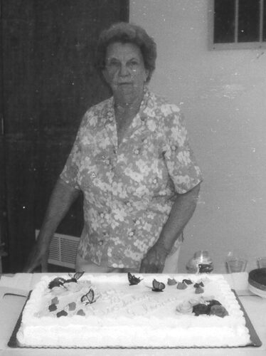 Eleanor M. Bell